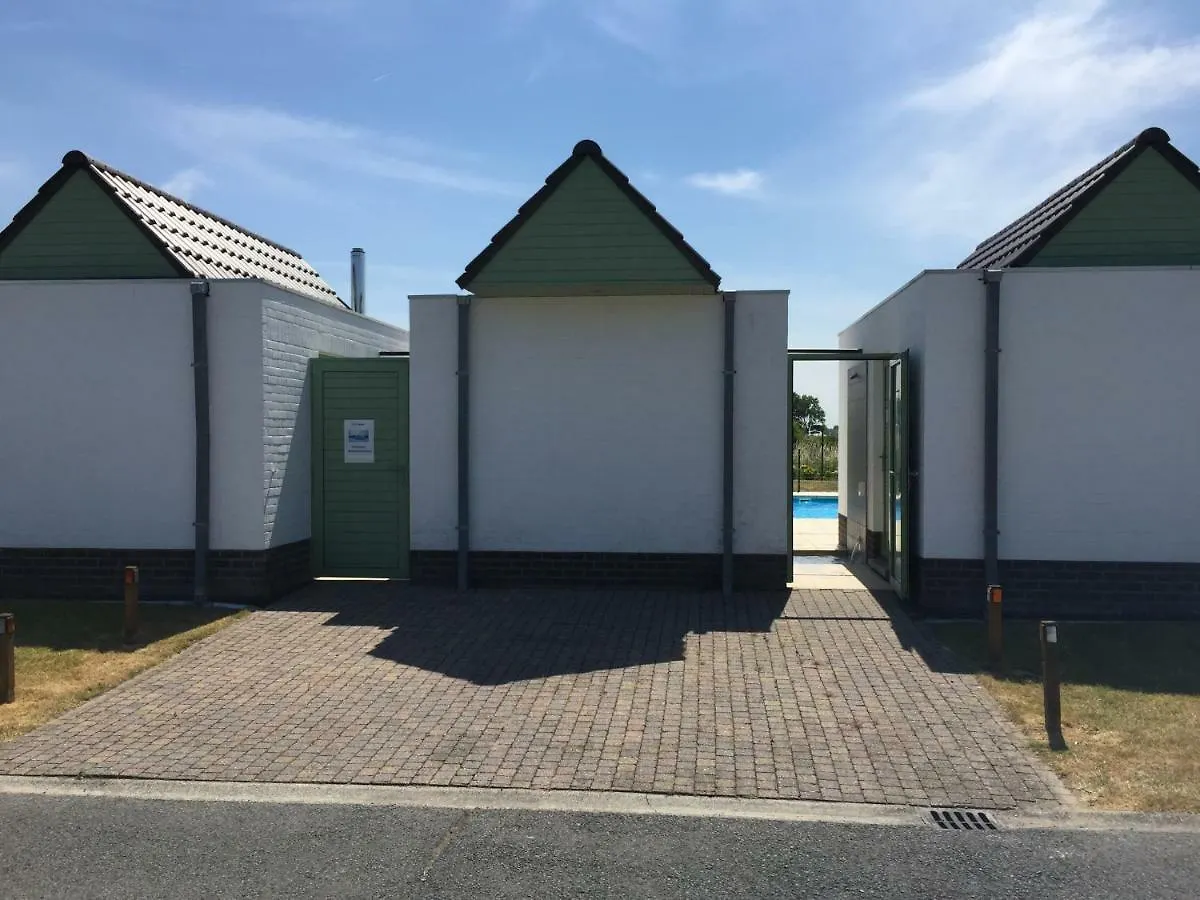 Holiday Home Nieuwendamme Nieuwpoort Belgium