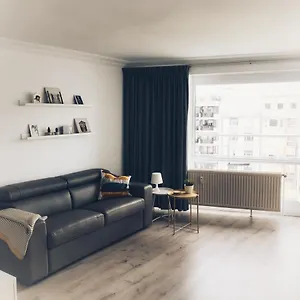 Appartement Living, Ostende